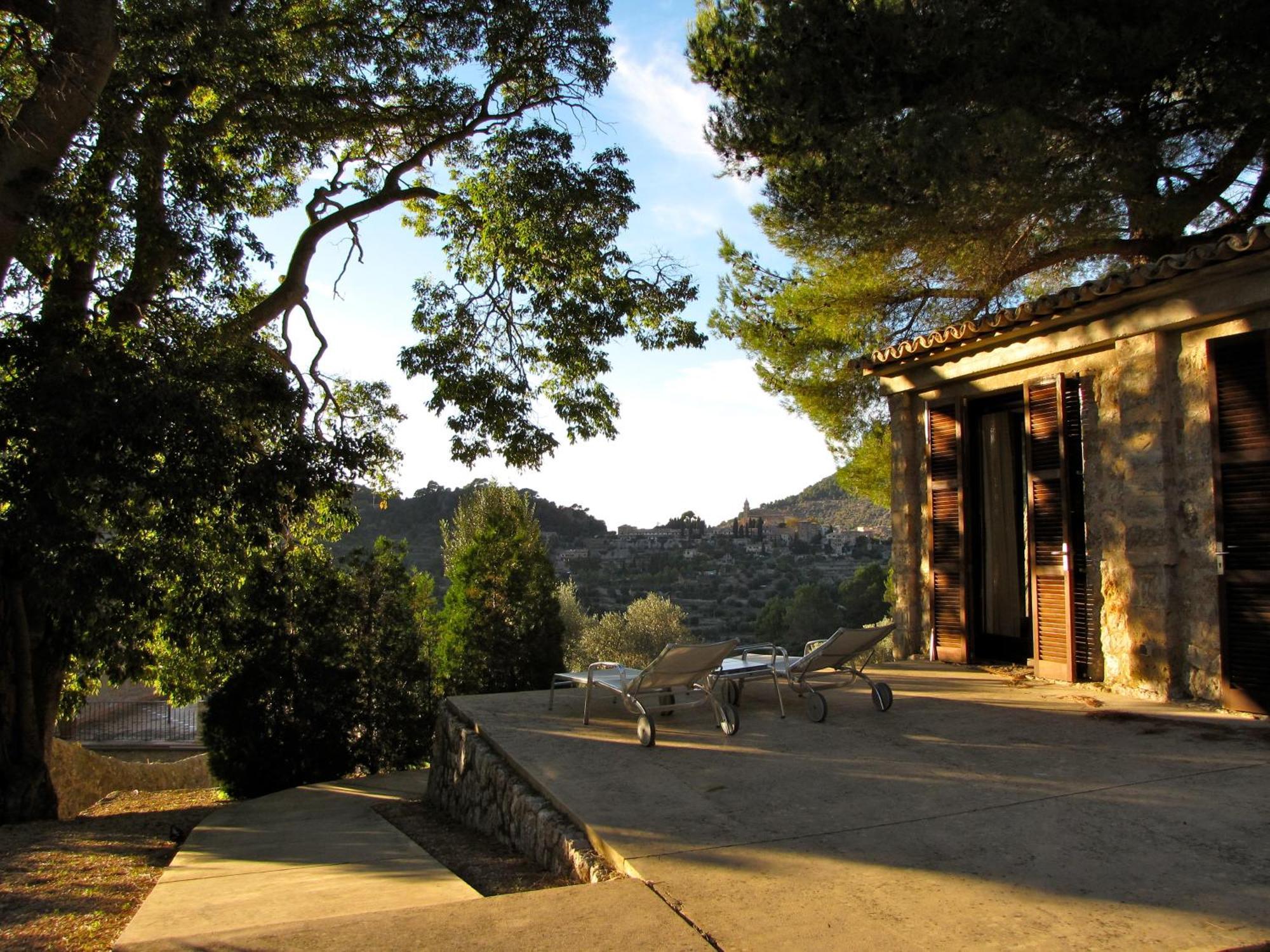 Mirabó de Valldemossa Valldemossa  Exterior foto